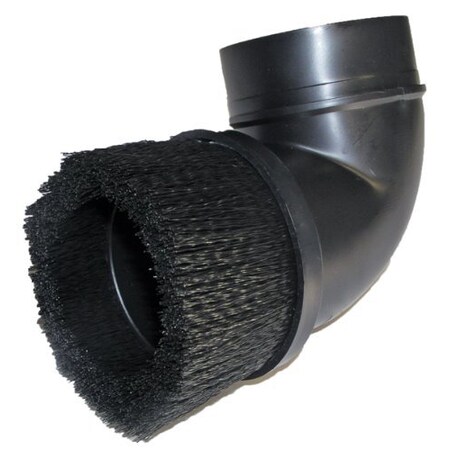 To Fit 2.5In Shop Vac 2-1/2" Plastic Dust Brush # SVR-5300 SVR-5300
